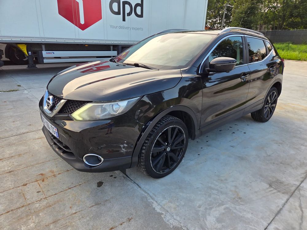 Nissan Qashqai II (2013-2021) 1.6 DCi N-Connecta 2015