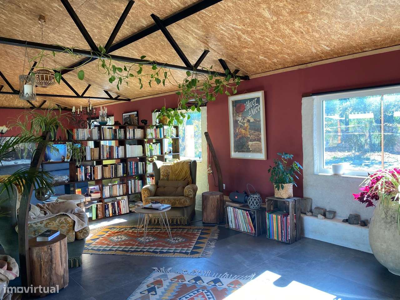 Quinta T5 Venda em Tourais e Lajes,Seia-5