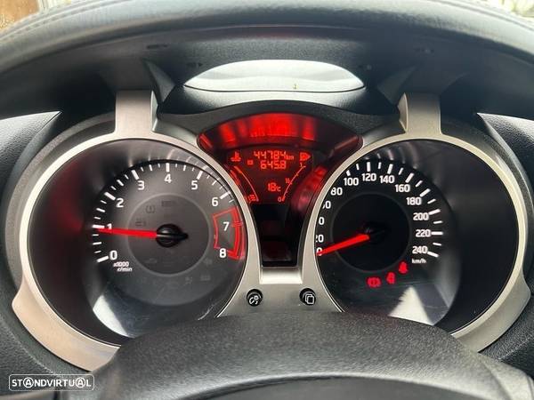 Nissan Juke 1.2 DIG-T Tekna Premium - 24