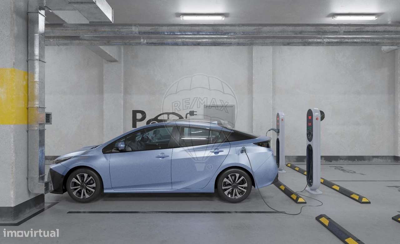 Apartamento T2 para venda - Grande imagem: 5/12