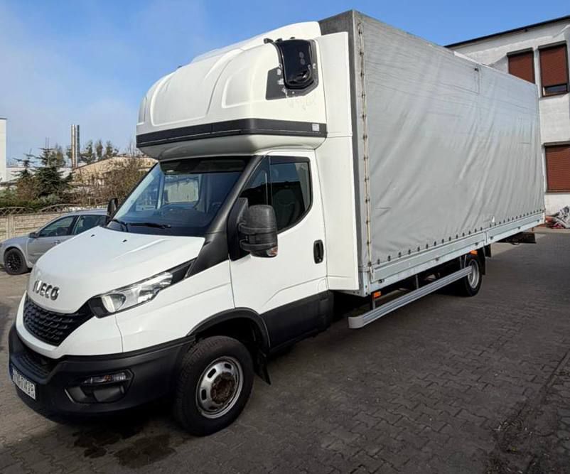 Iveco Daily 2021