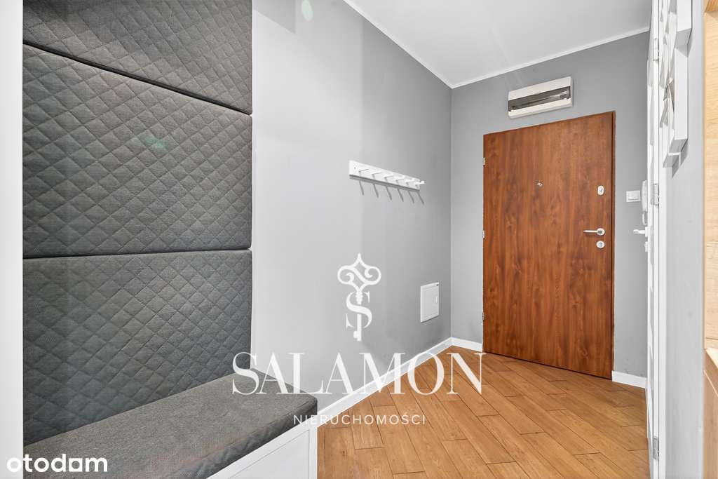 2-pokojowe z ogródkiem, spokój I os. Patio Verde-13