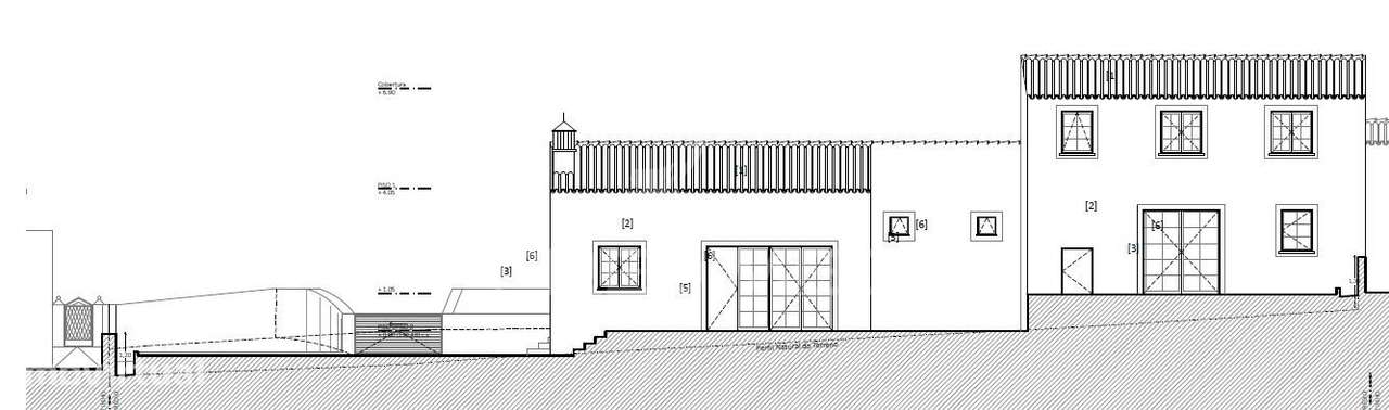 Loulé - Terreno urbano com projeto aprovado - Grande imagem: 2/5