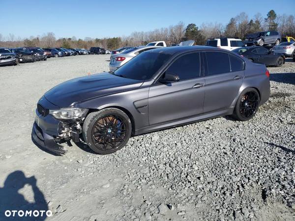 BMW M3 DKG - 3