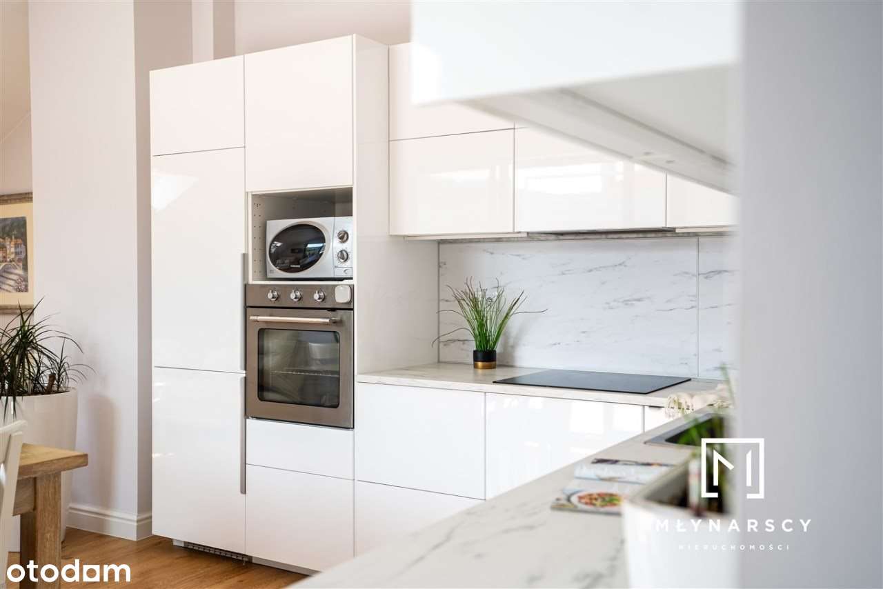 Bezczynszowe | 4-pok | piękny taras | Olszówka - Pełny obrazek: 5/20