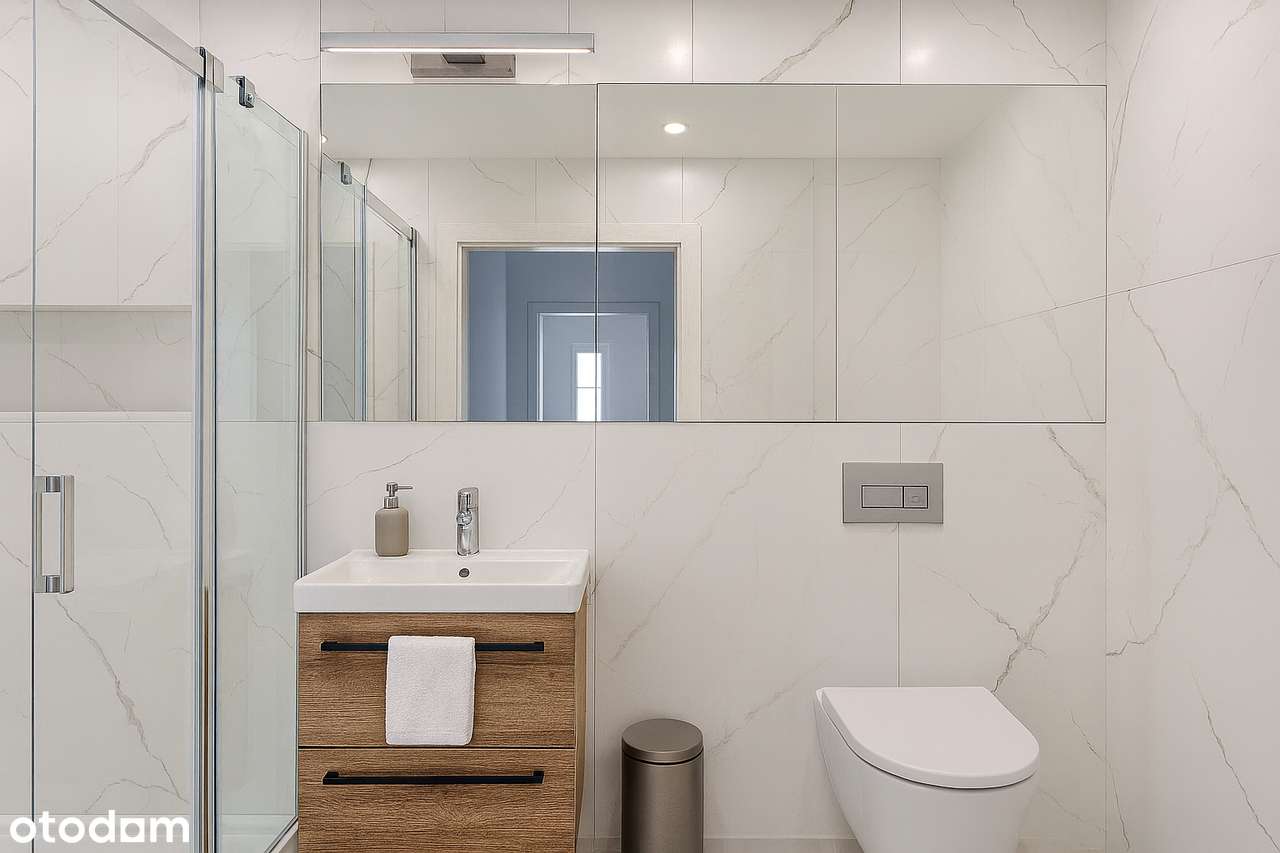 OKAZJA | Mokotów | inwestycyjne | zarabia 6200zł| ROI 8% | +7m2 gratis - Pełny obrazek: 2/8