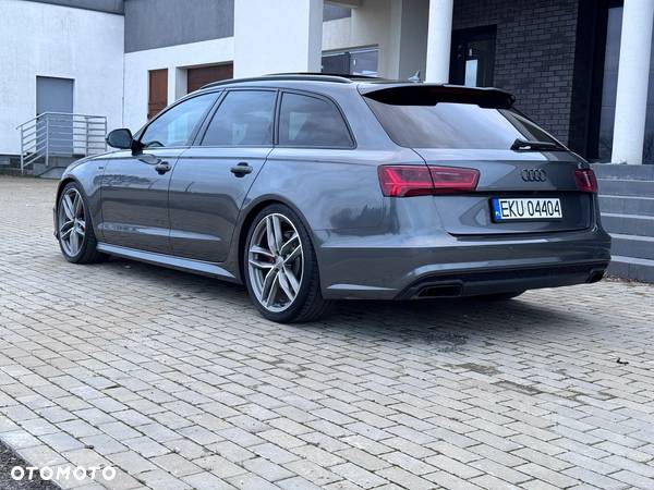 Audi A6 Avant 3.0 TDI competition quattro tiptronic - 4