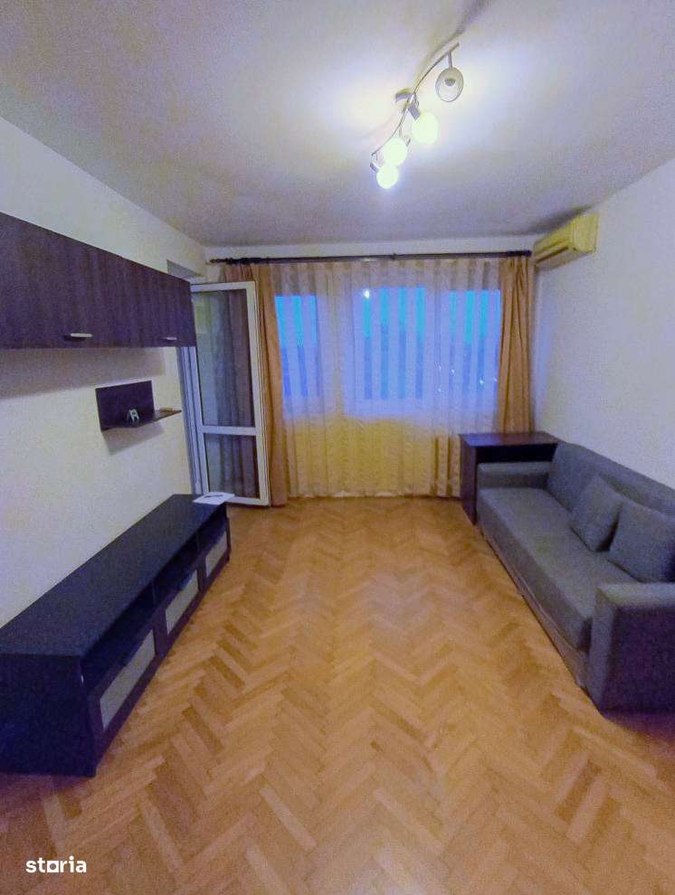 2 Camere Teatrul Masca, 7/10, Bloc Reabilitat, 5 min. Metrou - Imagine principală: 4/15