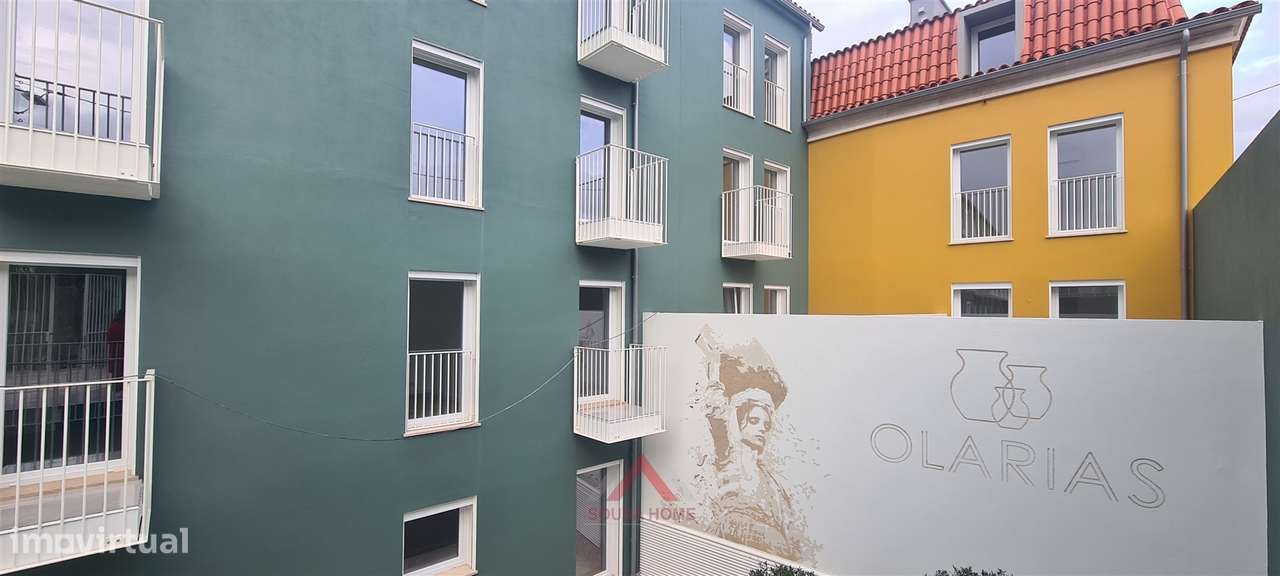 Apartamento T0 Venda em Leiria, Pousos, Barreira e Cortes,Leiria - Grande imagem: 3/19
