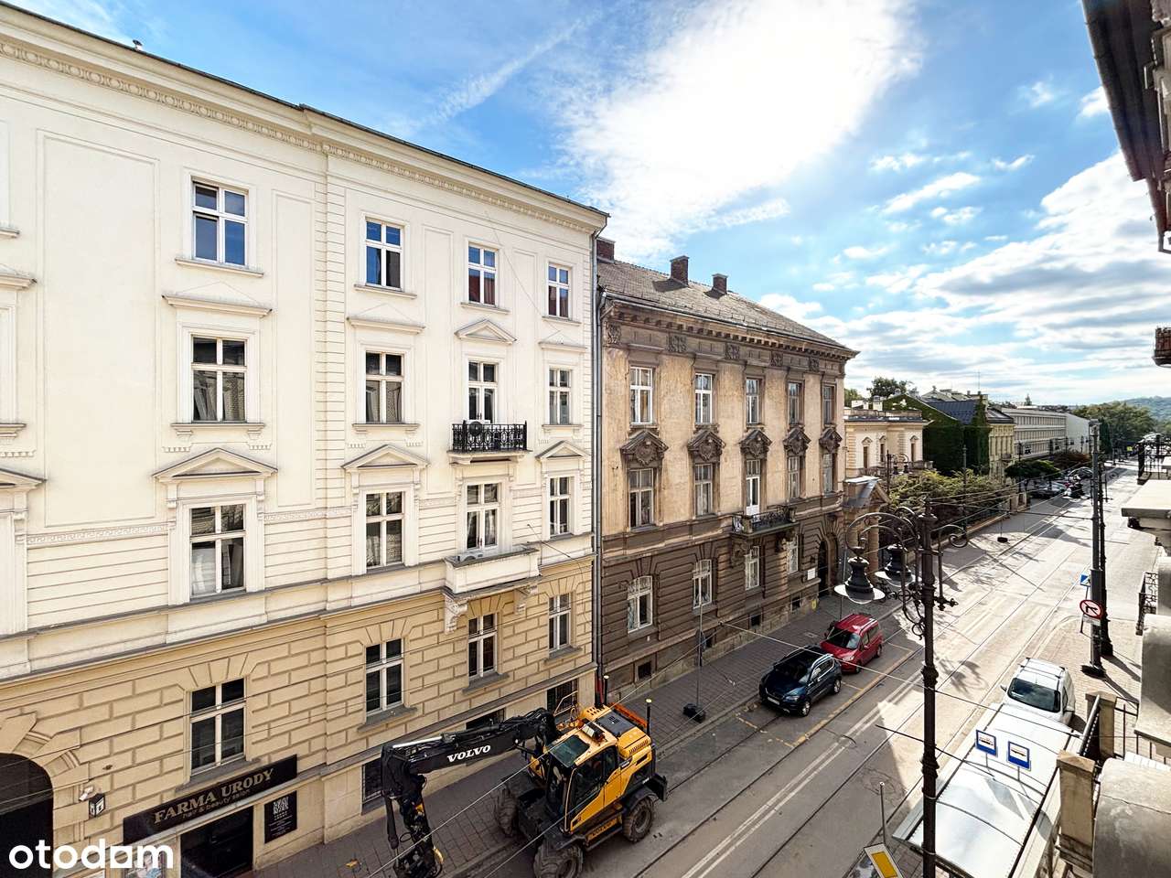 Luksusowe  apartamenty blisko Wawelu Stare Miasto - Winda - MPEC-1