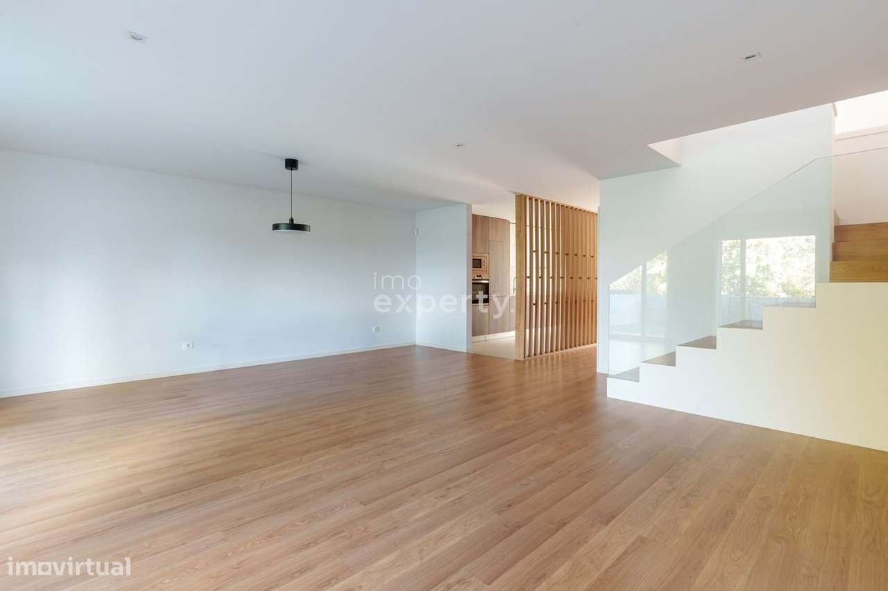 Moradia T3 geminada em V. N. de Famalicão, Braga - Grande imagem: 5/24