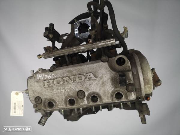 Motor Completo Honda Civic Vi Hatchback (Ej, Ek) - 1