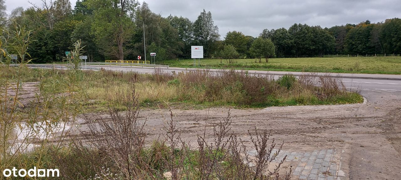 Działka na sprzedaż w Sierakowie