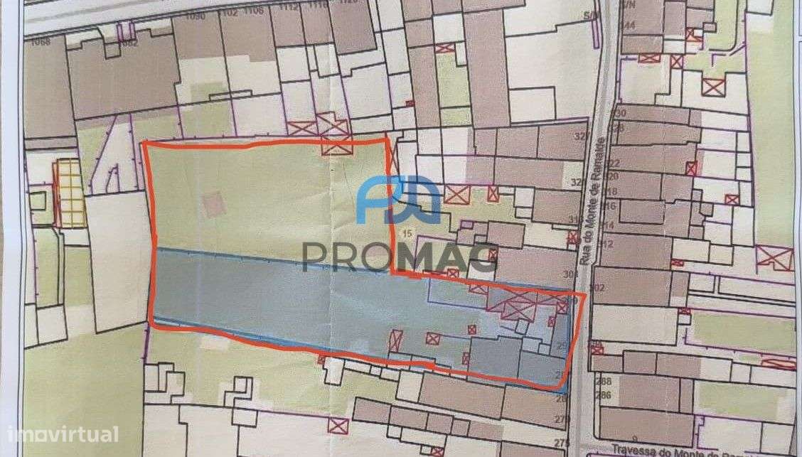 Quatro moradias centenárias em ilha - Grande imagem: 5/6