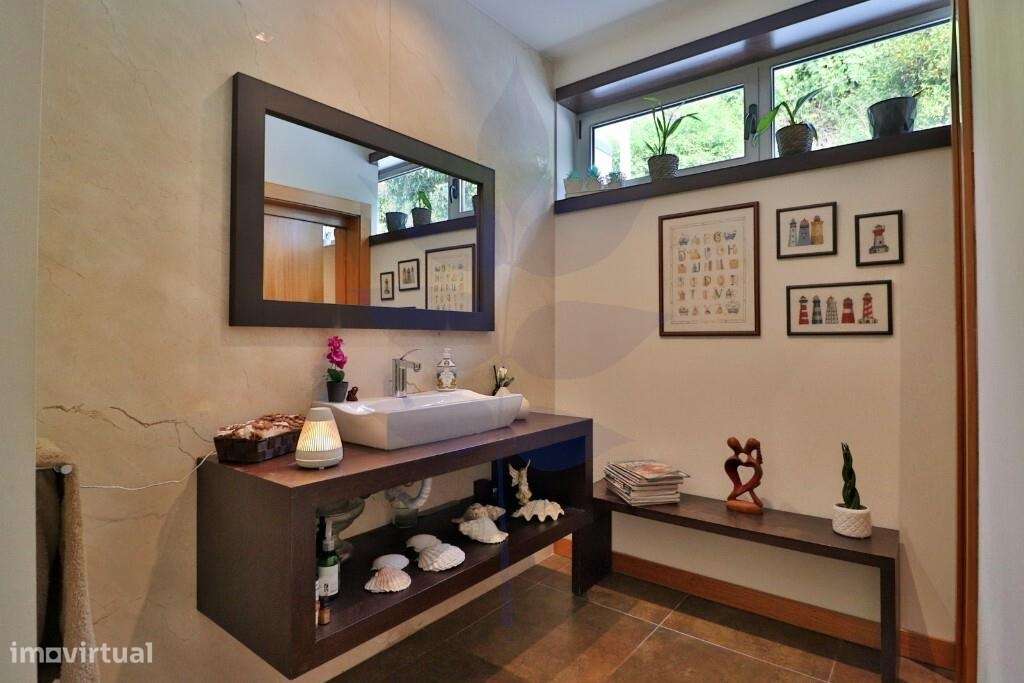 Moradia T4+Escritório na Areosa, junto à praia-15