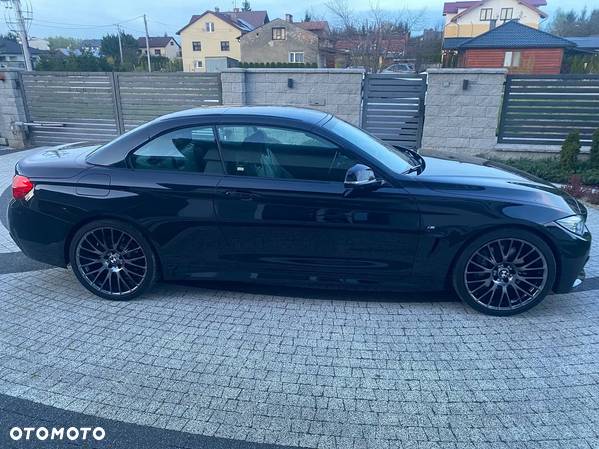 BMW Seria 4 435i Cabrio M Sport - 7