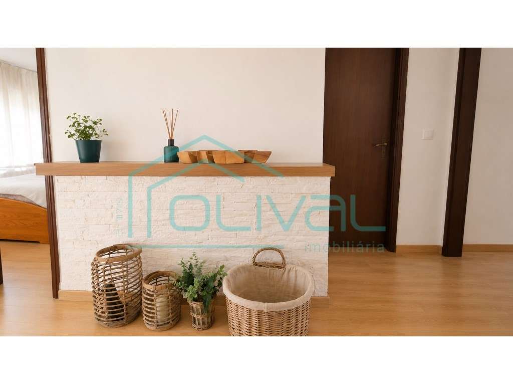 Apartamento T2 no centro de Samora Correia-7