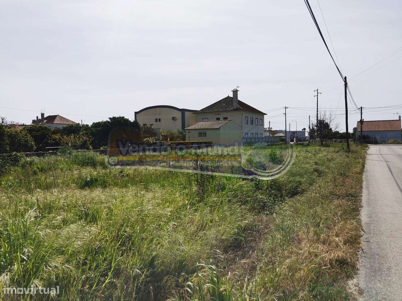 Terreno Urbano em Marinhais (M505) - Grande imagem: 4/6