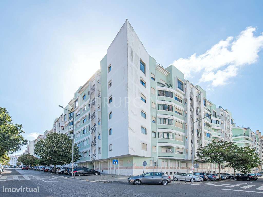 Apartamento T2 Remodelado | Cavaleira | Algueirão-Mem Martins-32