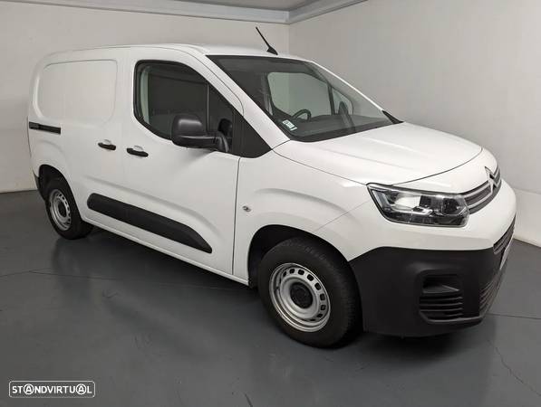 Citroën Berlingo 1.5 BlueHDi M Feel - 2