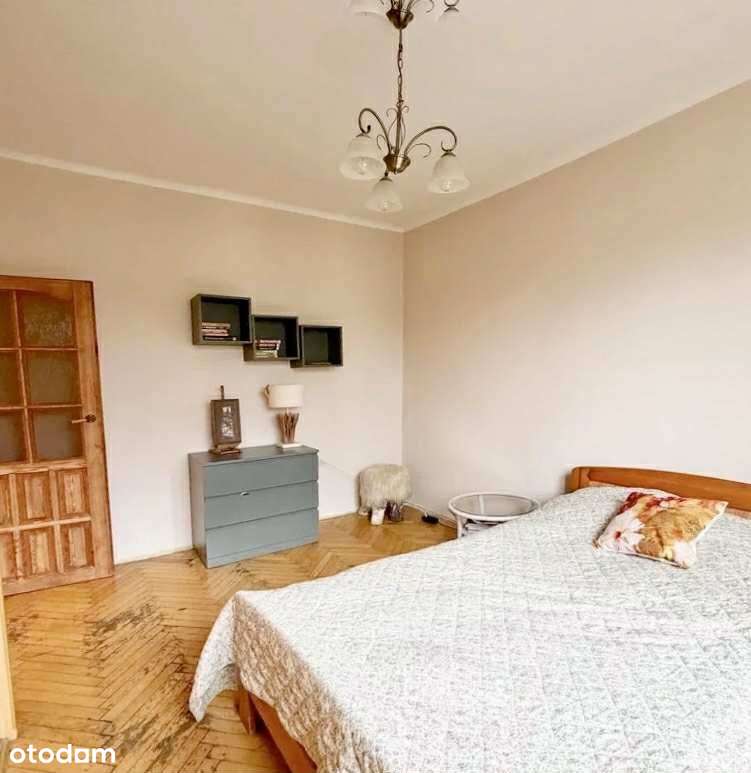 2 przestronne pokoje! 54mkw! balkon-5