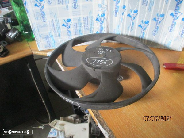 Ventilador VENT1155 RENAULT CLIO 3 2008 1.5Dci Taurecia - 1