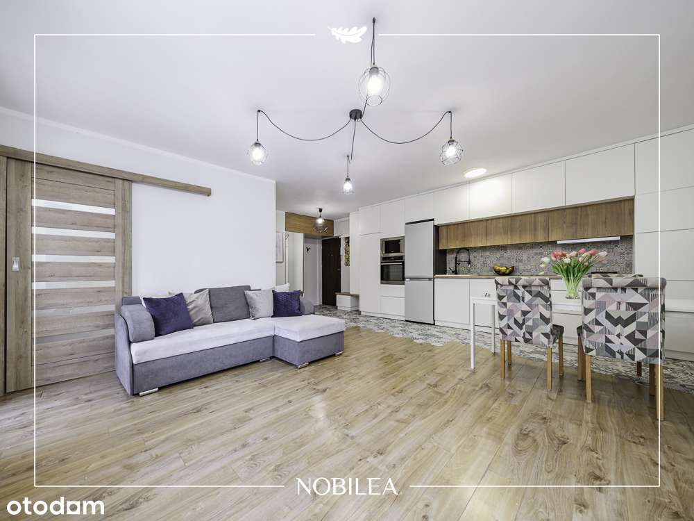 2 pokoje / Gotowe / Ładnie wykończone-1