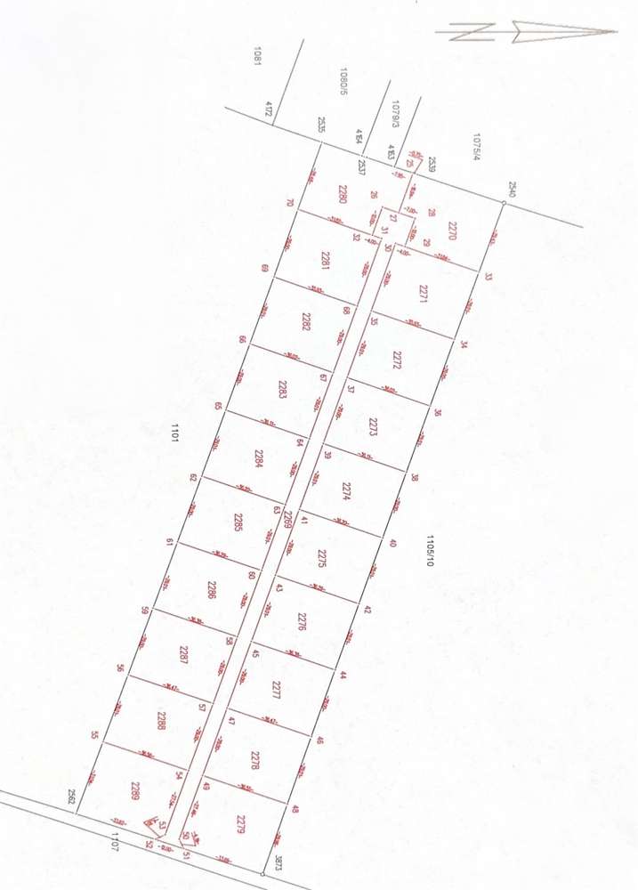 Działka na sprzedaż, Pionki (gw) - Pełny obrazek: 4/5