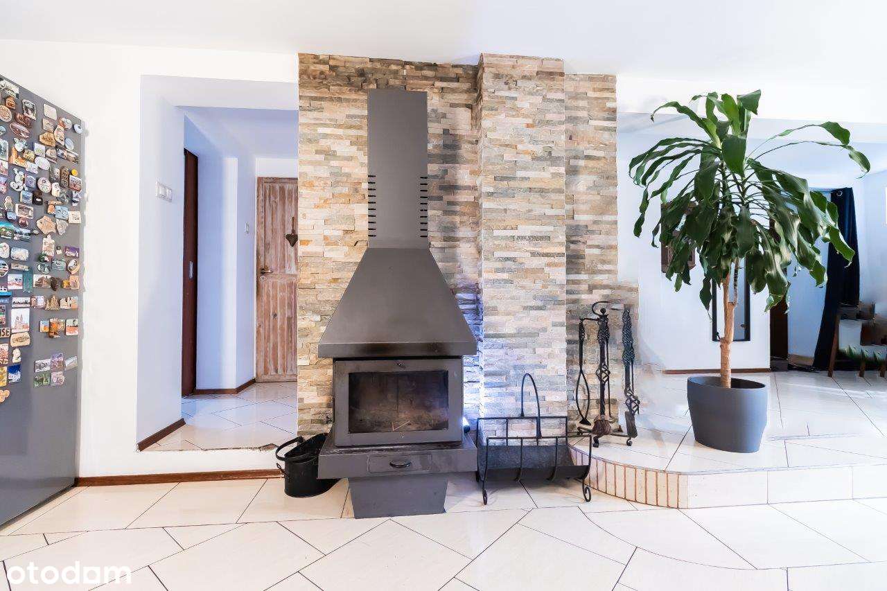 Dom 160m2 w otoczeniu pięknego ogrodu 885m2!-6