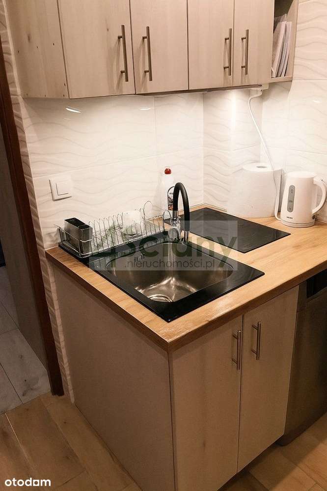 Kawalerka w centrum Warszawy - Pełny obrazek: 4/12