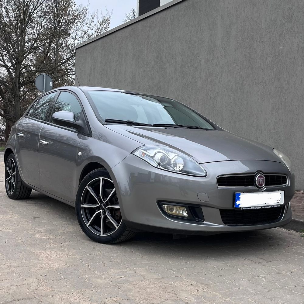 Fiat Bravo II 1.4 T-JET 16V Speed 2011