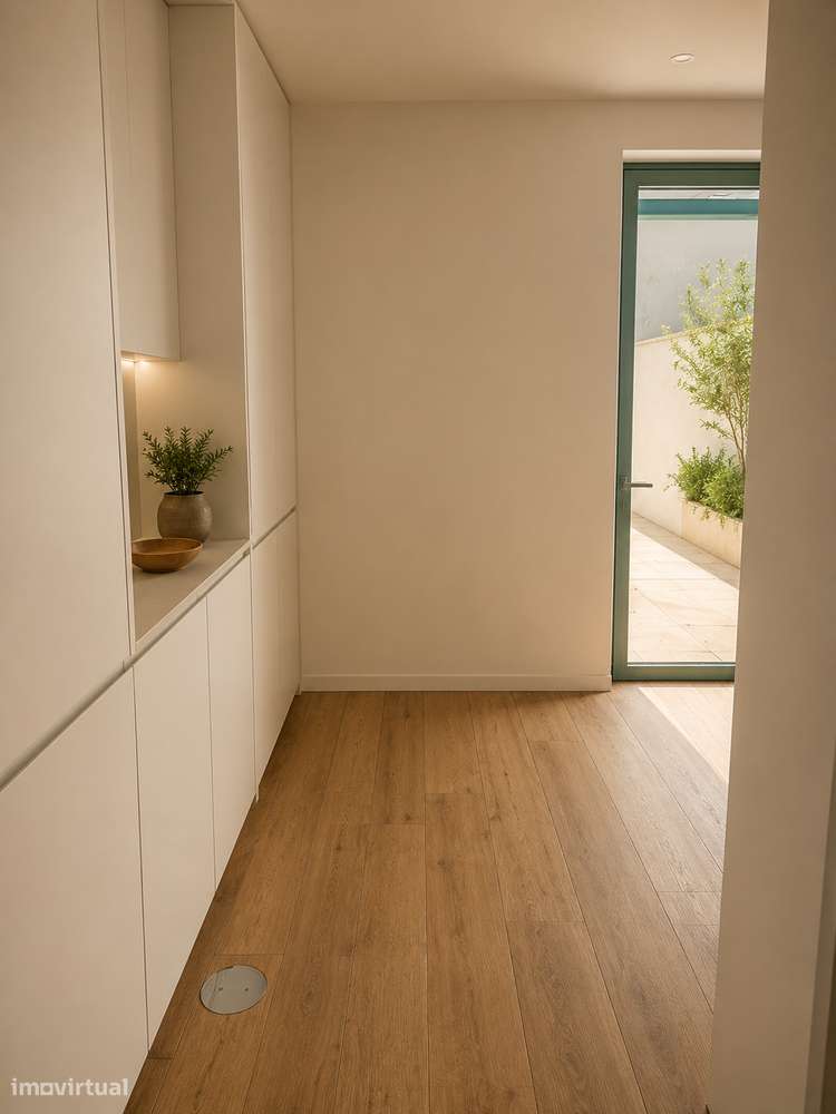 Moradia T4 em Condomínio Privado com Piscina-25