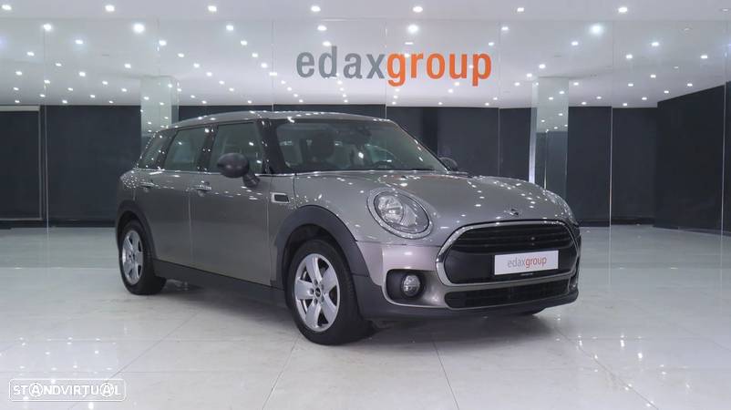 MINI Clubman - 1