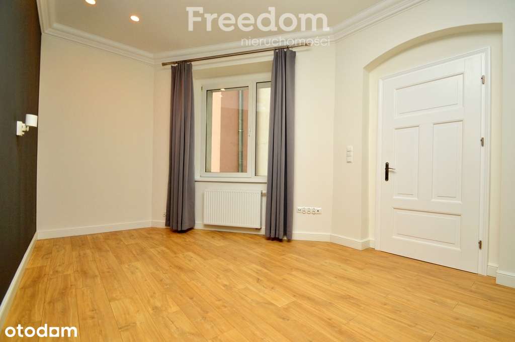 2 pokojowe mieszkanie/centrum/po remoncie/parking - Pełny obrazek: 3/9