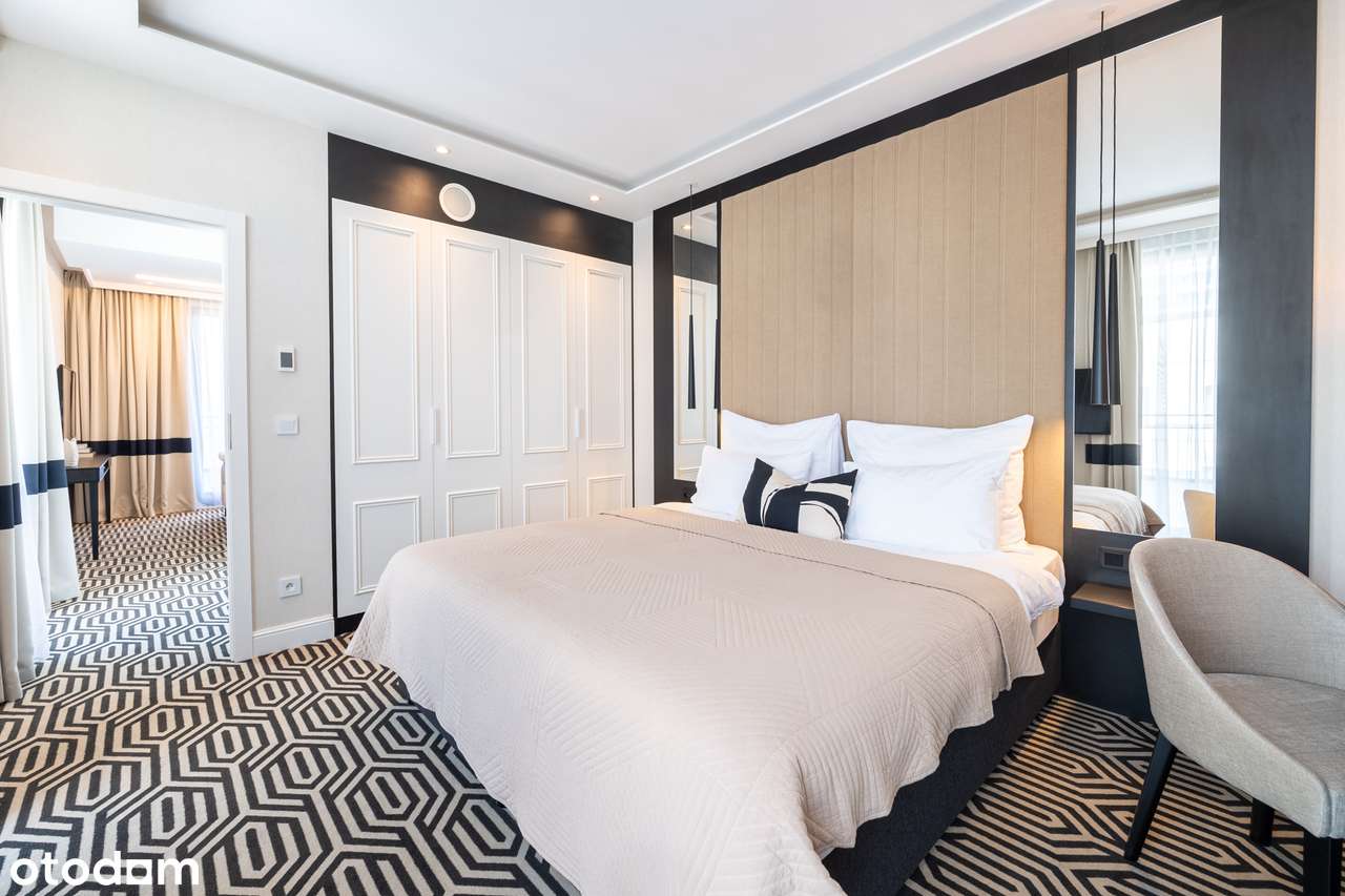 Świnoujście apartament z centralnym widokiem na morze 93 mkw-15