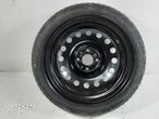 NISSAN NOTE E11 07R KOLO DOJAZDOWE T125/70D15 4x100 ET40 DUNLOP 403539F500 - 10