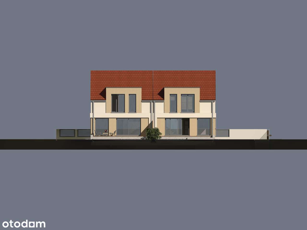 Bliźniak 116 m2 ul. Genewska SPOKOJNA OKOLICA blisko  C.H. Ster - Pełny obrazek: 5/9