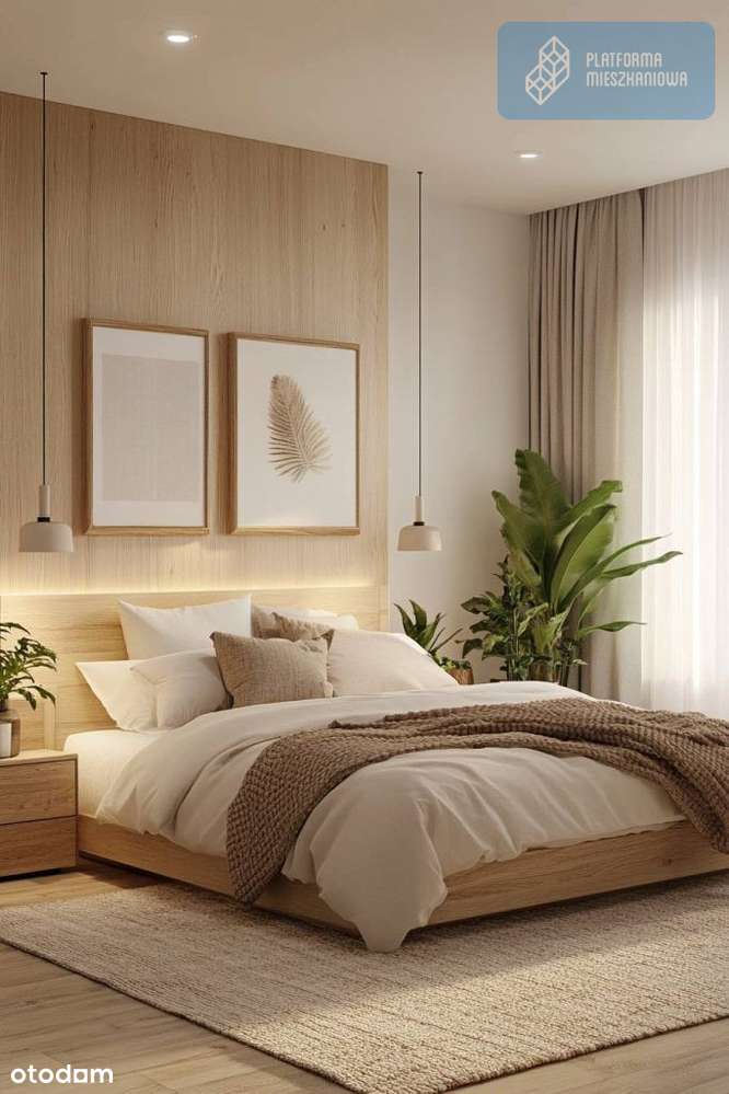 Wykończone- idealne pod inwestycję lub Studenta - Pełny obrazek: 4/5