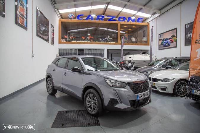 Peugeot 2008 1.2 PureTech Active - 1