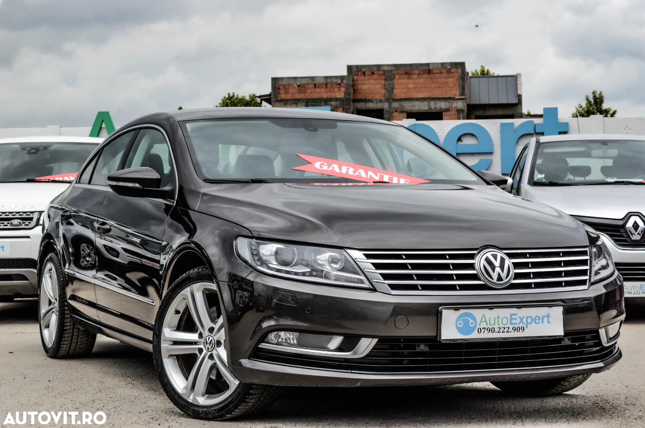 Volkswagen Passat CC 2.0 TDI DSG 4Motion BMT - 10