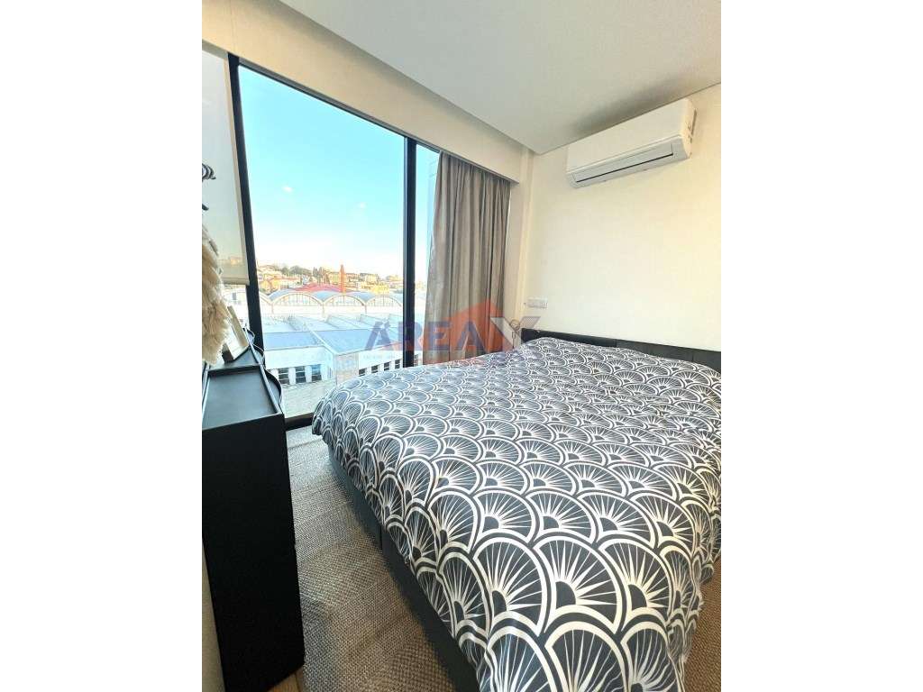 T0+1 adaptado a T1+1 | Como novo | Condomínio Fechado-22