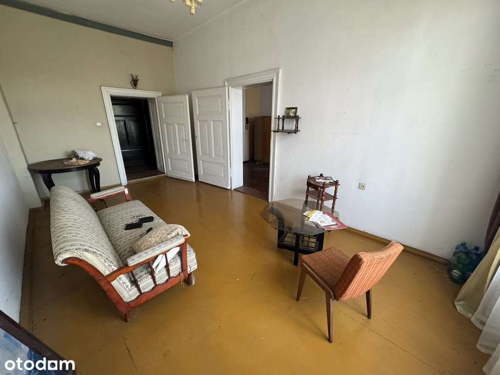 Przestronne mieszkanie w centrum Kłodzka - Pełny obrazek: 4/10