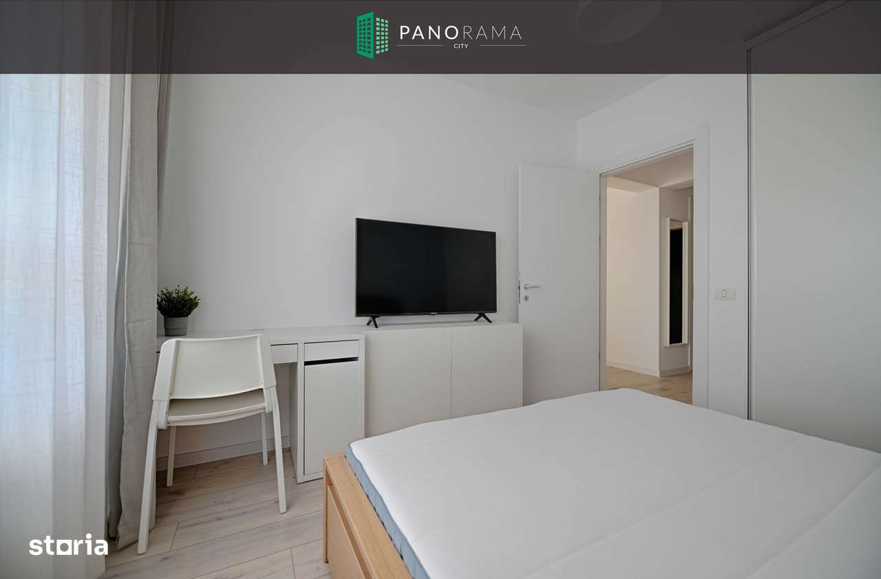 APARTAMENT 2 CAMERE Bd. Iuliu Maniu | PANORAMA CITY | PARC PROPRIU-10
