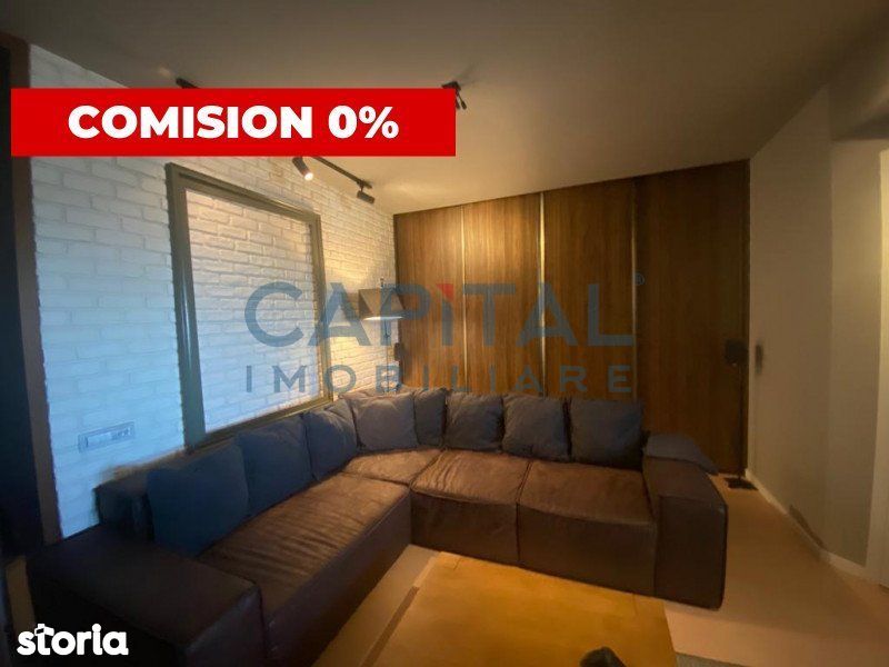 0 Comision ! Apartament 2 camere semidecomandat Calea Turzii