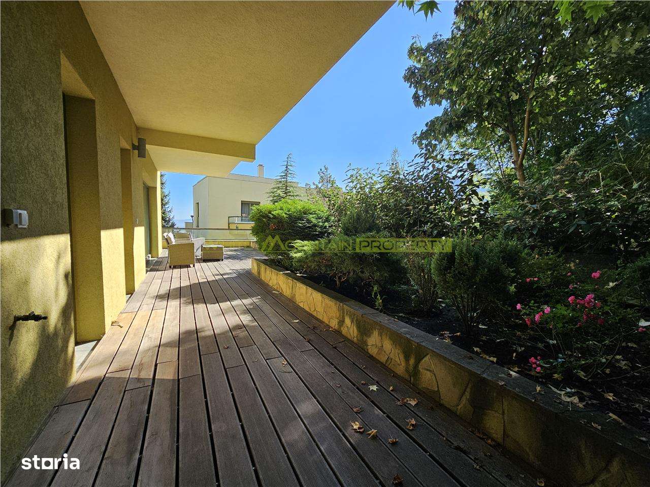 Apartament superb cu terasa generoasa in Bellevue Residence - Imagine principală: 5/20