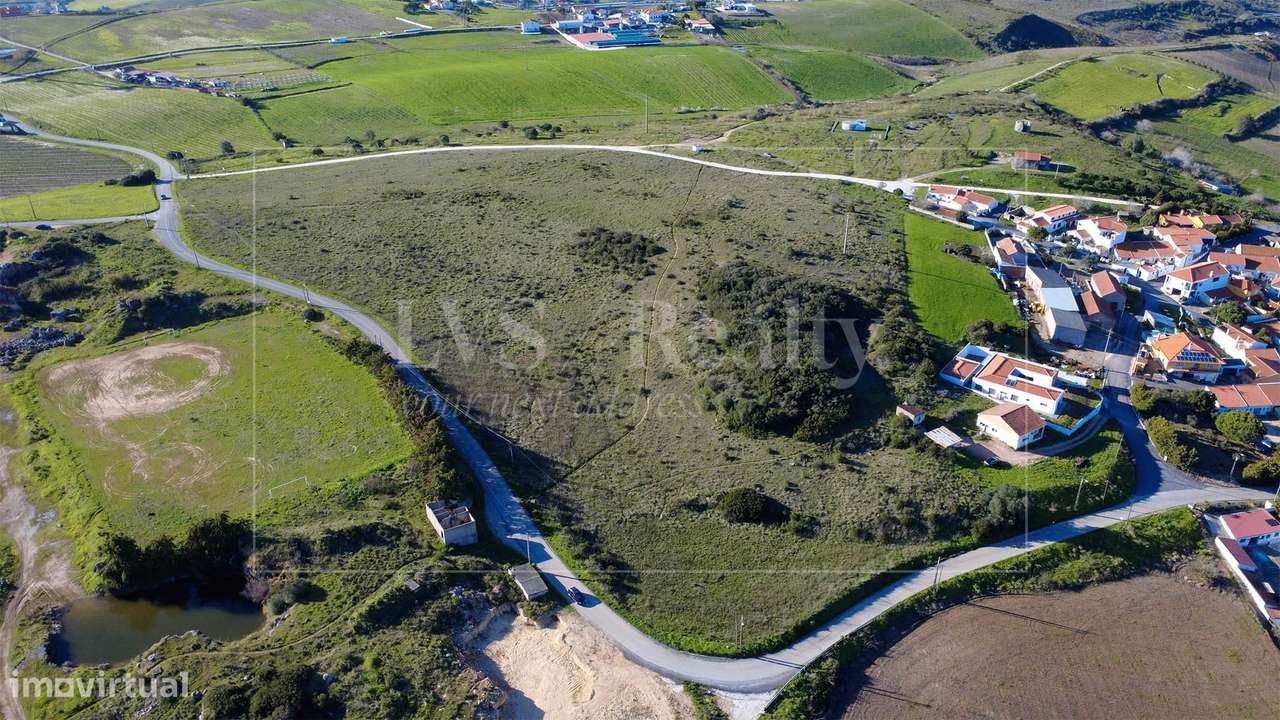 Terreno com projeto de loteamento aprovado, Torres Vedras-14