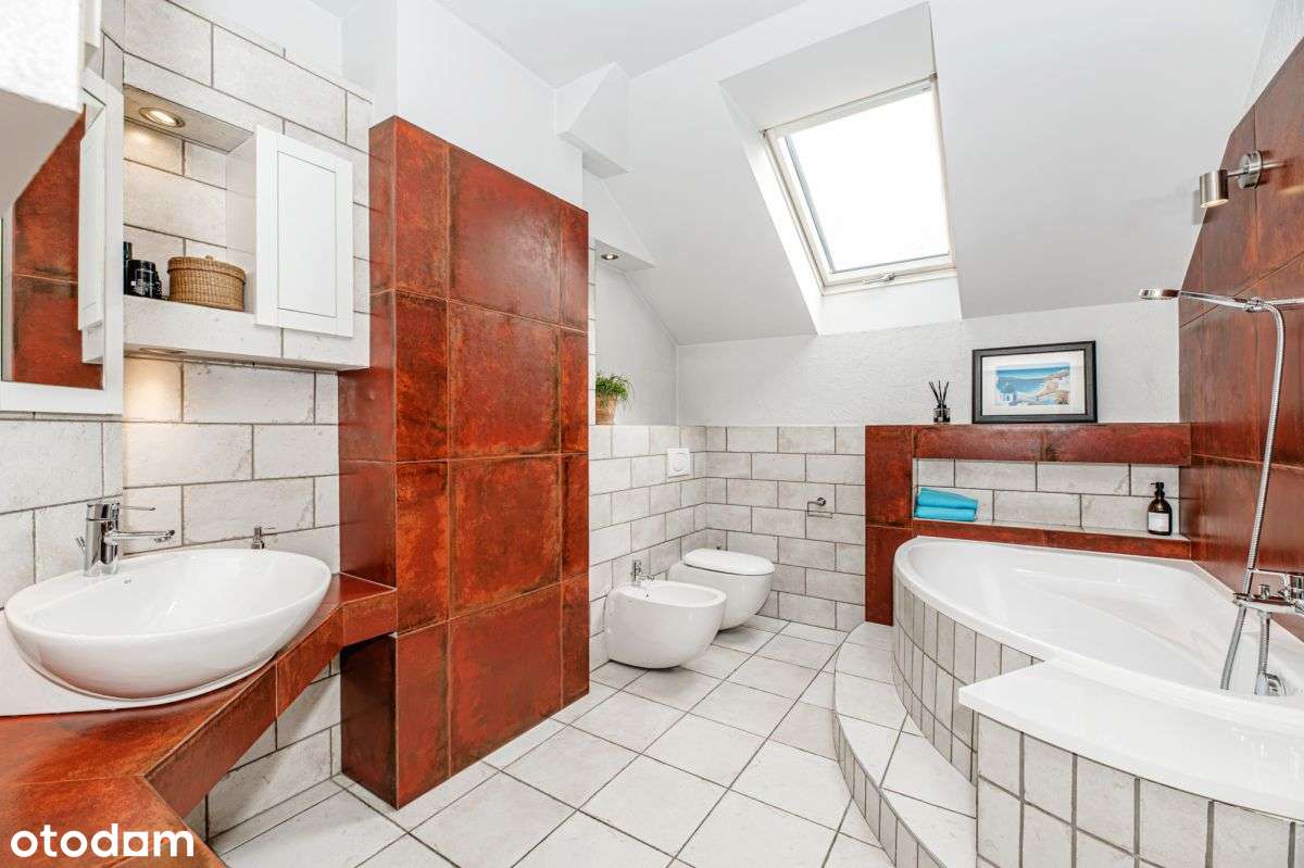 Wygodny dom dla rodziny Luboń-18