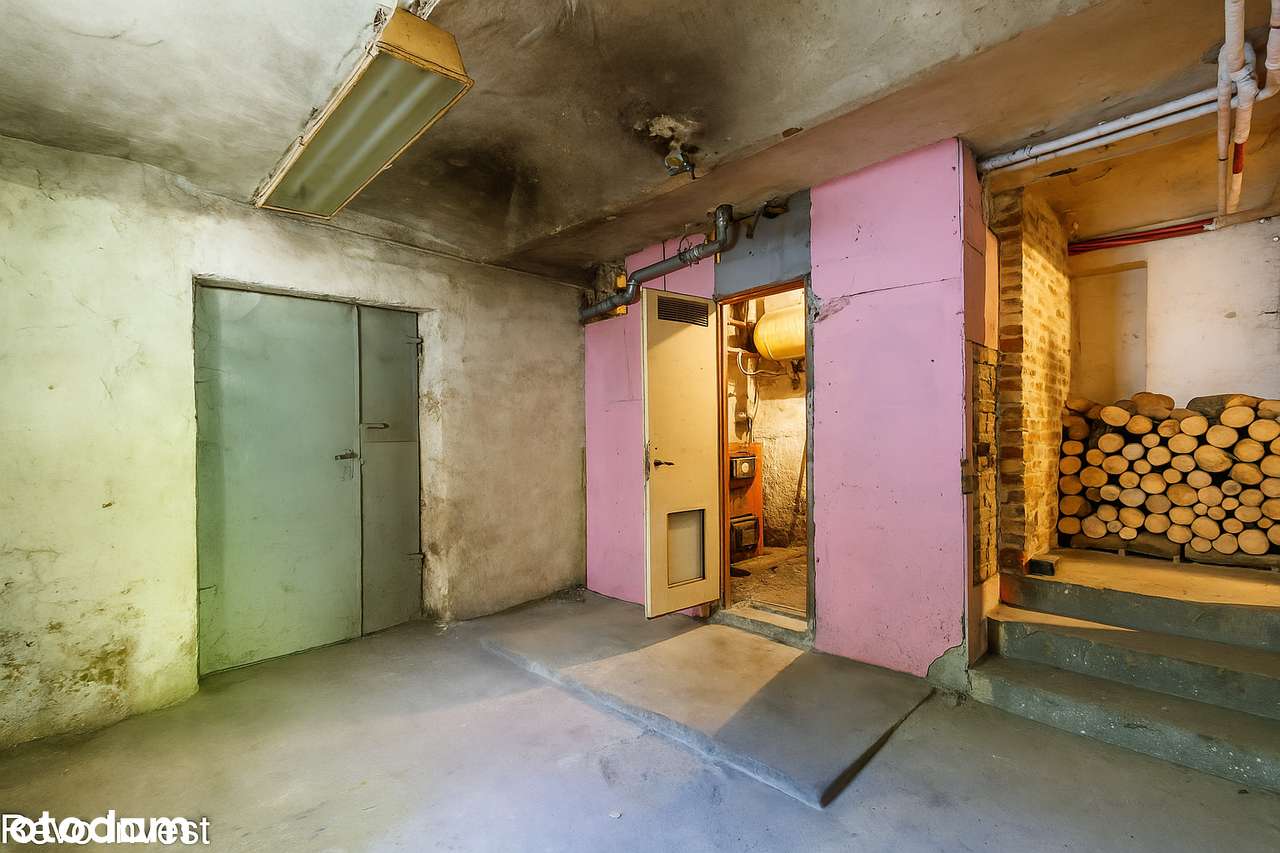 Przestronne mieszkanie z ogrodem i balkonem-17