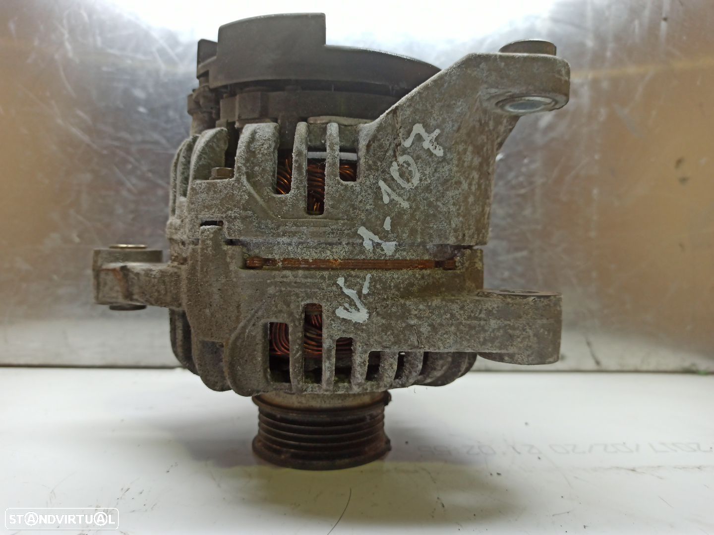 Alternador Fiat Doblo Veículo Multiuso (119_, 223_) - 1