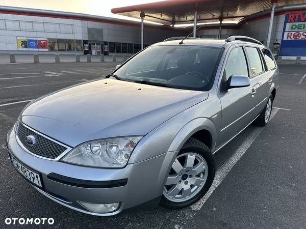 Ford Mondeo 2.0 TDCi Ghia - 7